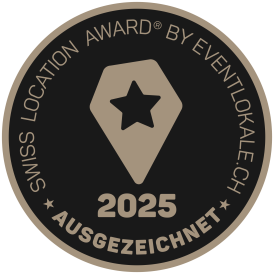 Gütesieger Swiss Location Award