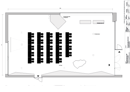 Workshop für 40 Personen