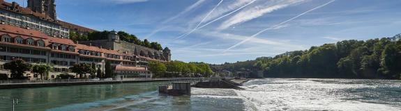 Ökofonds naturemade Energie Wasser Bern