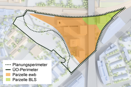 Planungs- und Projektperimeter