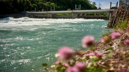 Dottierkraftwerk Engehalde