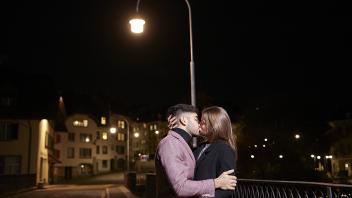 Öffentliche Beleuchtung in Bern