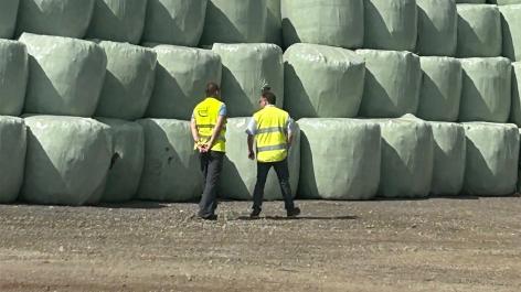 Gespeicherter Kehricht sorgt im Winter für warme Stuben