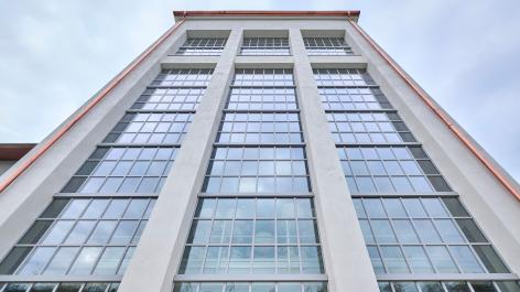 Ereuerung des Unterwerks Engehalde