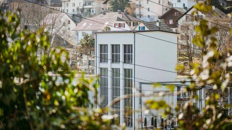 Erneuerung Unterwerk Engehalde