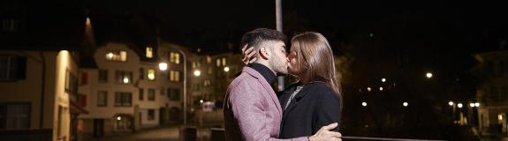 Öffentliche Beleuchtung