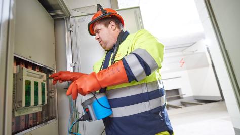 Installationskontrollen Elektro