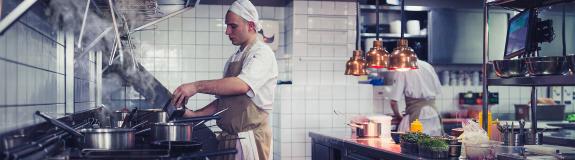 Energieeffizienz in der Gastronomie