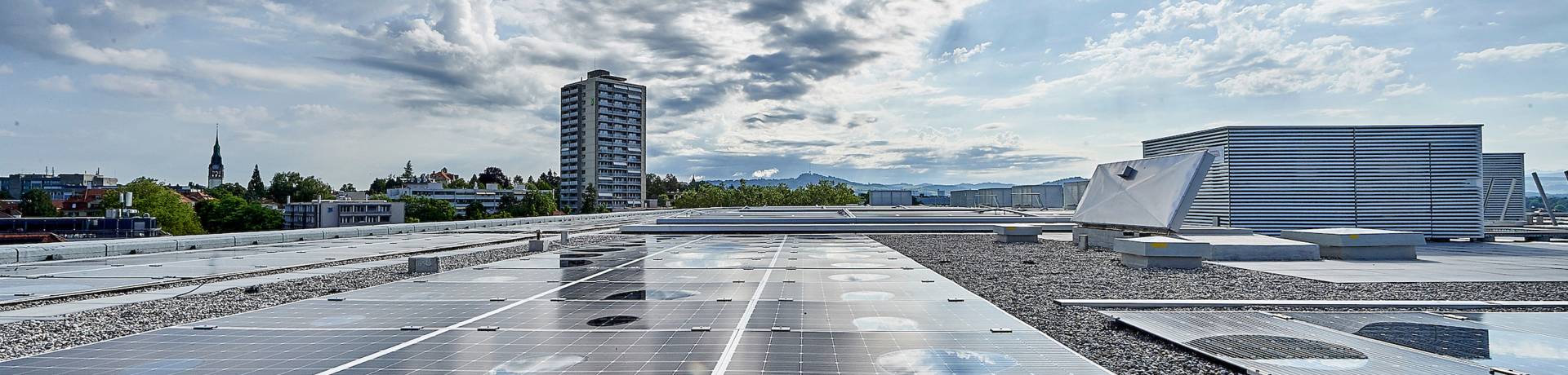 Wie viel Strom kann Ihr Dach produzieren?