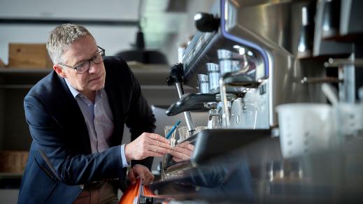 Überprüfung der Geräte auf Sparpotenzial