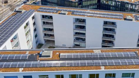 Nachhaltiges Energiekonzept