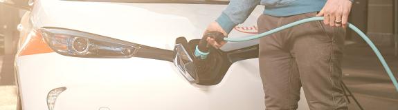 Förderprogramm Ladeinfrastruktur