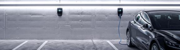 Ladestation für Elektroauto