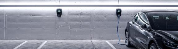 Förderprogramm Netzanschluss Ladestationen