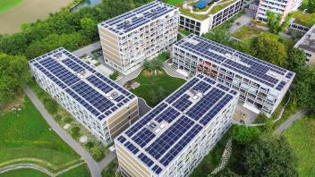 Eigenverbrauchsgemeinschaften