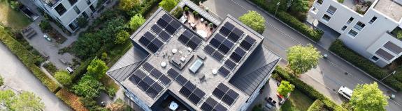 Photovoltaik-Anlage