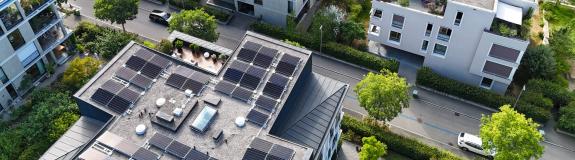 Photovoltaik-Anlage