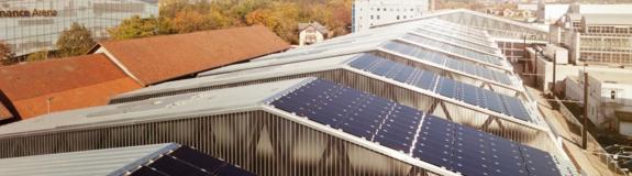 Förderprogramm PV-Anlagen