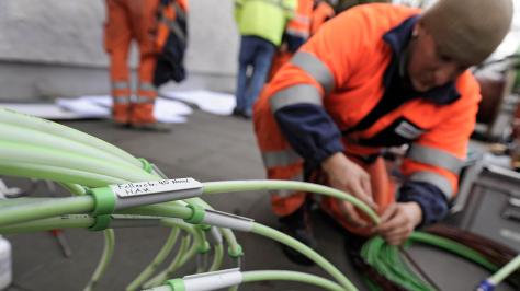 Das Berner Glasfasernetz