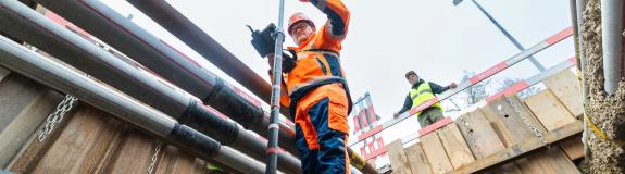 Heizenergie für Bern