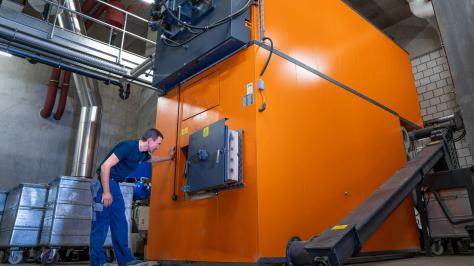 Wärmeverbunde - Gemeinsam zum Ziel