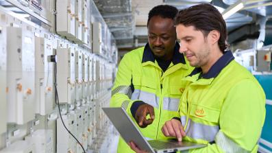 Lokale Kundenschnittstelle