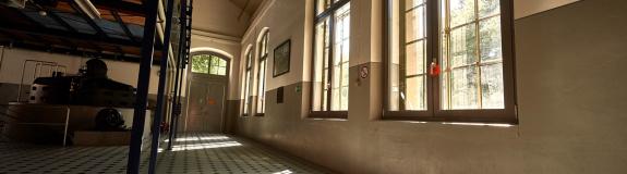 Eventlocation Matte Bern