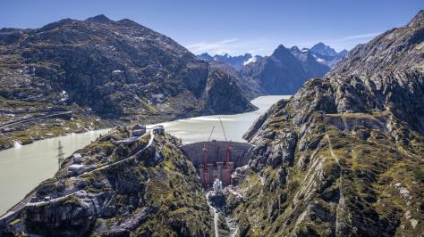 Open House Bern: Hinter den Kulissen der Energieversorgung