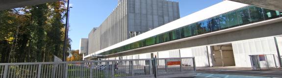 Energiezentrale Forsthaus