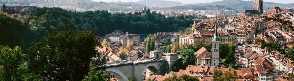 Bern untere Altstadt