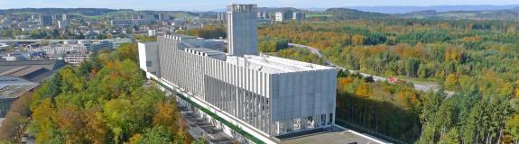 Energiezentrale Forsthaus