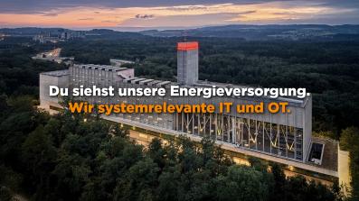 Gestalte die digitale Energiezukunft mit uns