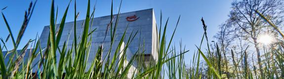 Energiezentrale Forsthaus