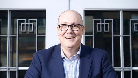 Daniel Wehrle, Personalleiter