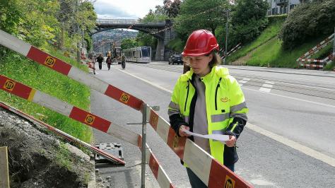 Deine Bewerbung