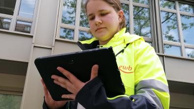 Einblick in die Berufswelt