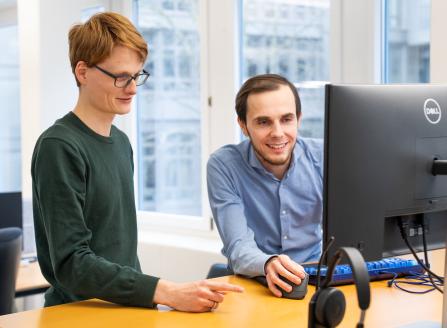 Bei ewb ist man nah an der SAP-Roadmap, aber fern von anonymen Grosskonzernstrukturen. 