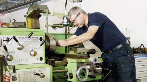 Polymechaniker:in EFZ - Offene Stellen für 2026