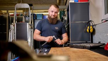 Instandhaltung: Unterwegs mit Nael