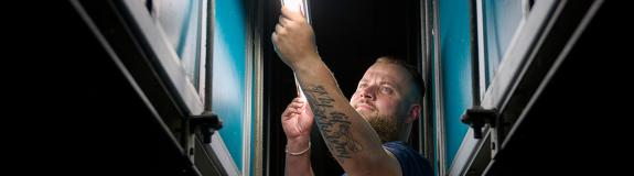 PV- Anlage Technologiepark