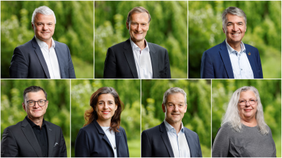 Verwaltungsrat von Energie Wasser Bern