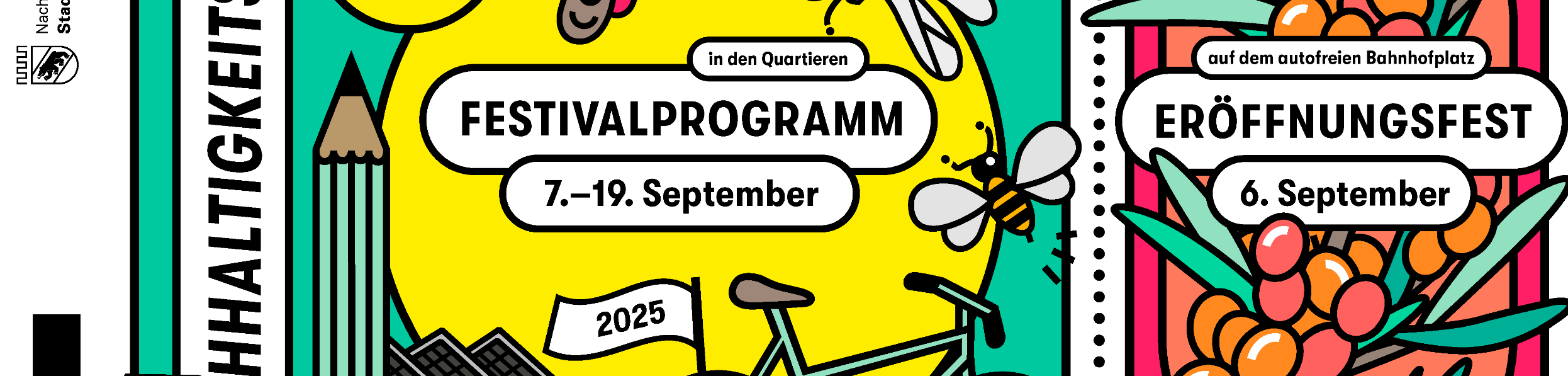 Nachhaltigkeitstage Bern 2025 