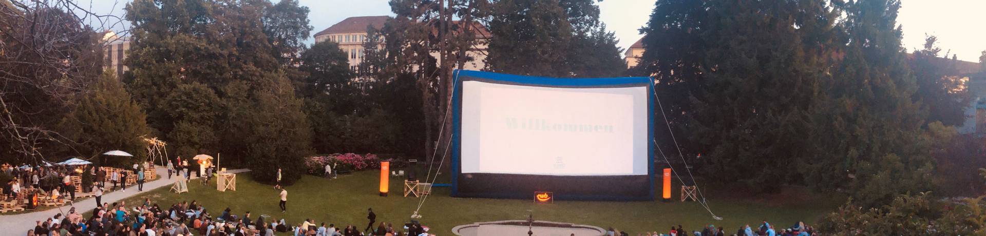 Kino im Kocher