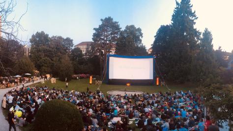 Kino im Kocher