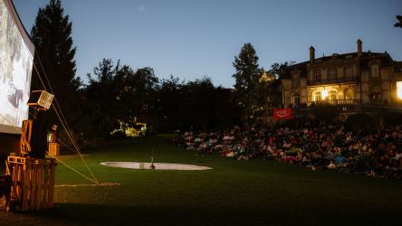 Kino im Kocher