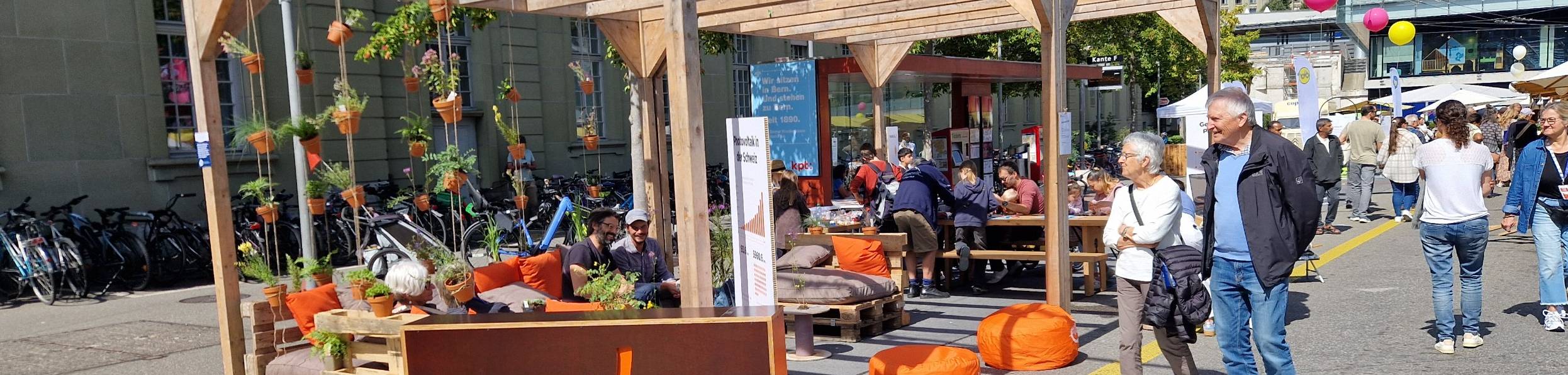 Nachhaltigkeitstage Bern 2025 