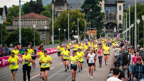 Schweizer Frauenlauf Bern