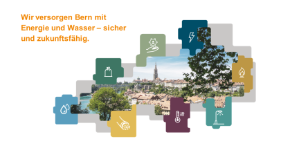 Vision Energie Wasser Bern